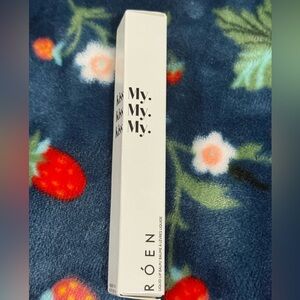RÓEN My My My Liquid Lip Balm in Shade Charlie! New in package!
